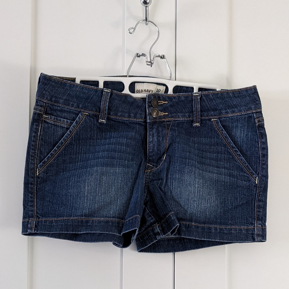 Denim jean sorts